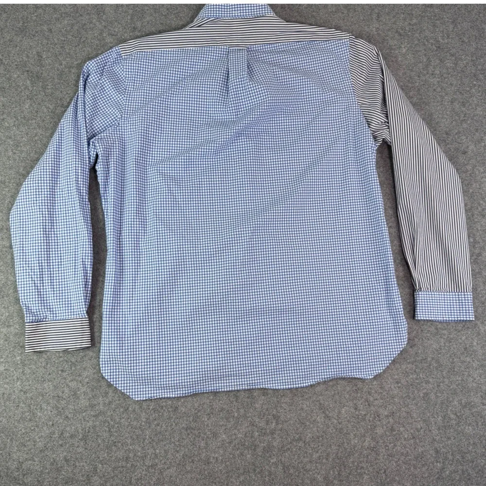 Polo Ralph Lauren Classic Fit Poplin Long Sleeve Mens XL